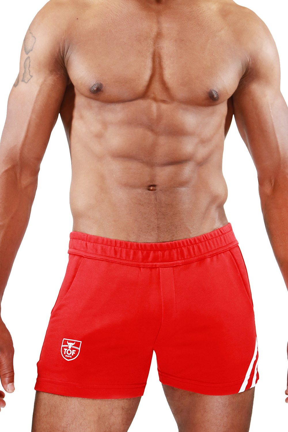 TOF PARIS shorts at oboy.com