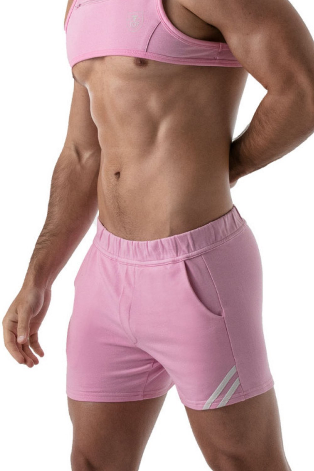TOF PARIS shorts at oboy.com