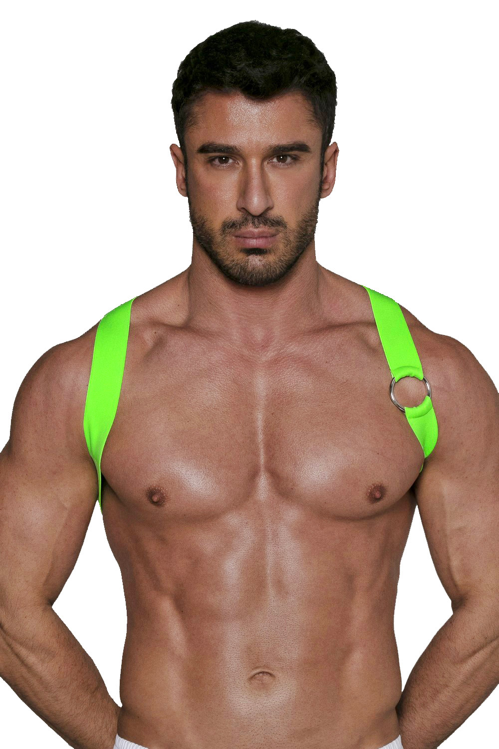 TOF PARIS Party Boy Elastic Harness at oboy.com