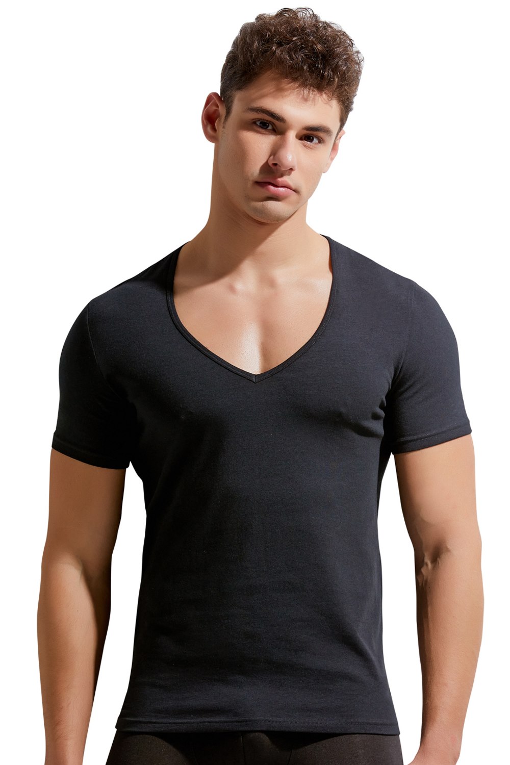 GAUVINE V shirt at oboy.com