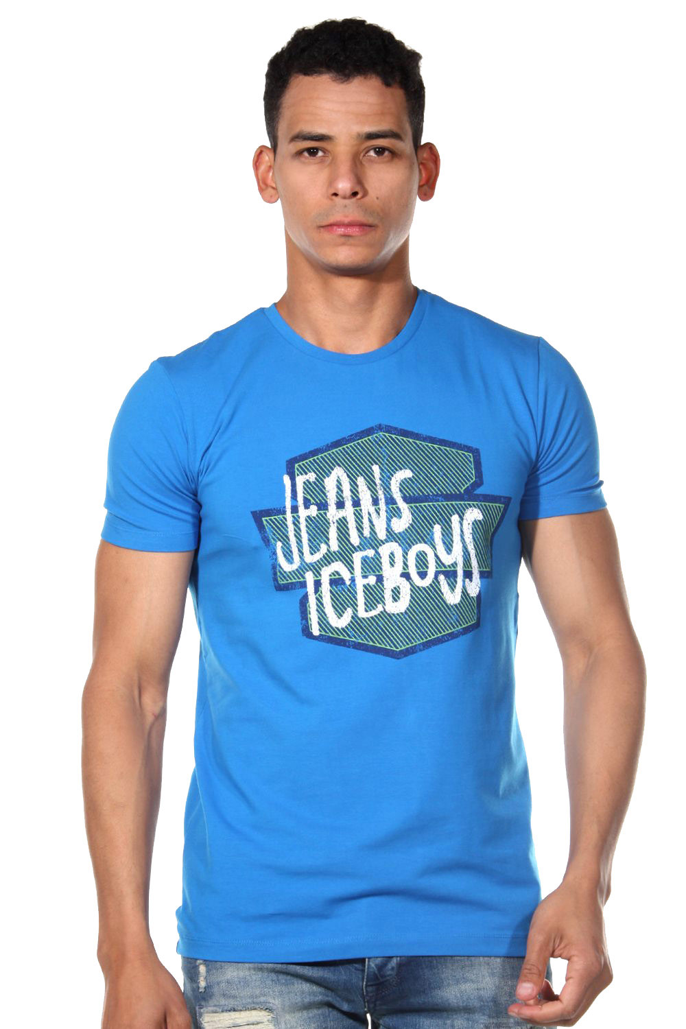 ICEBOYS T-shirt at oboy.com
