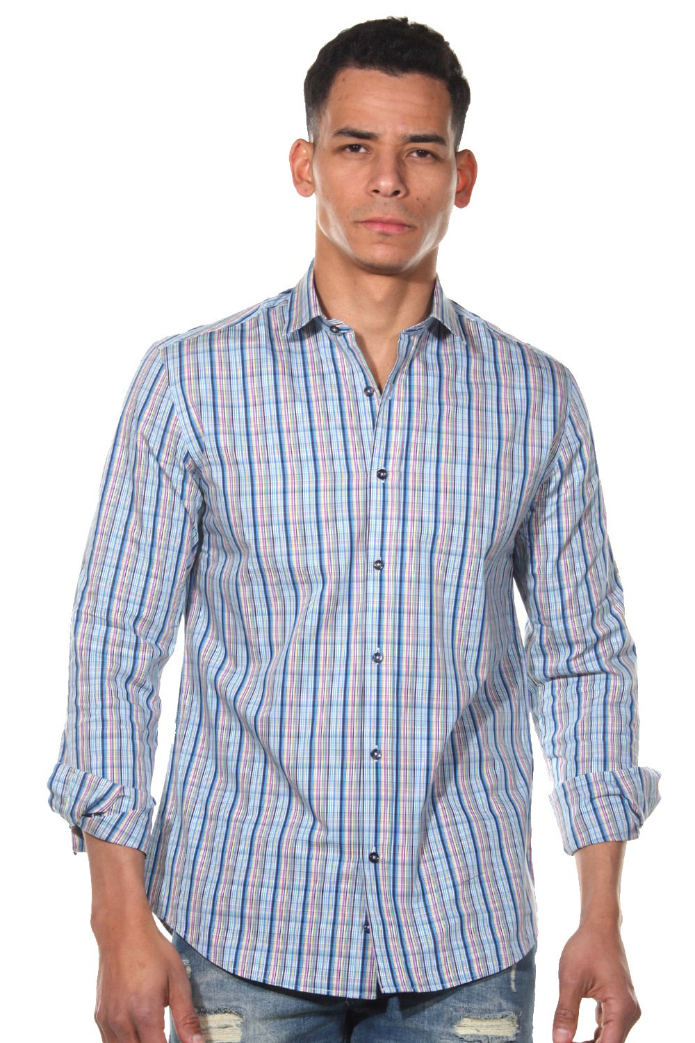 ICE BOYS longsleeve shirt at oboy.com