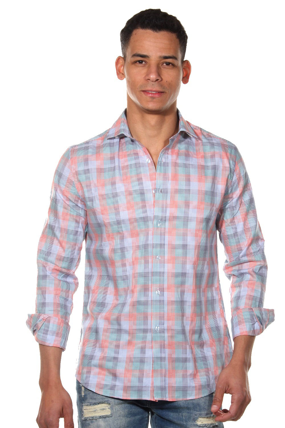 ICE BOYS longsleeve shirt at oboy.com
