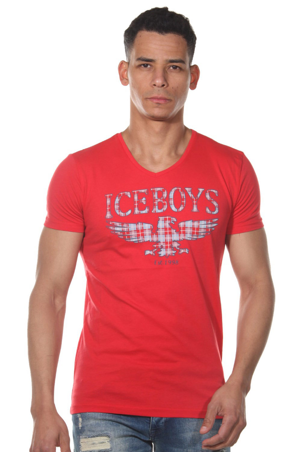 ICE BOYS T-shirt at oboy.com