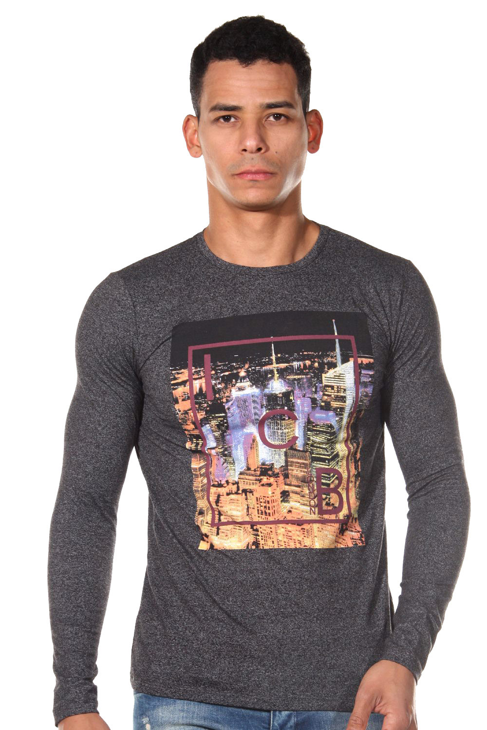 ICEBOYS longsleeve shirt at oboy.com