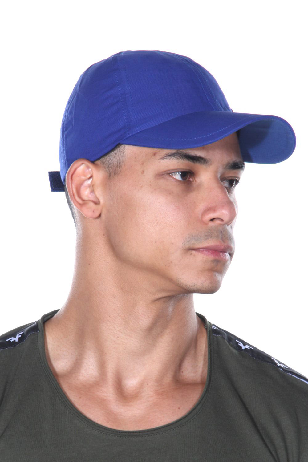 Kappe blau ICEBOYS at oboy.com