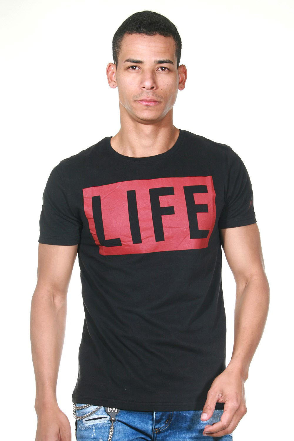 CATCH T-shirt at oboy.com