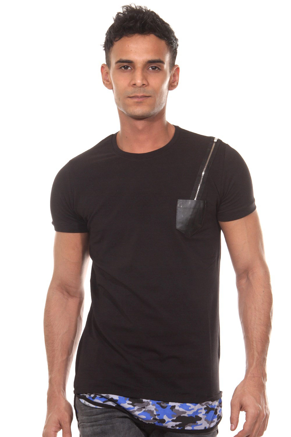 OPEN t-shirt at oboy.com