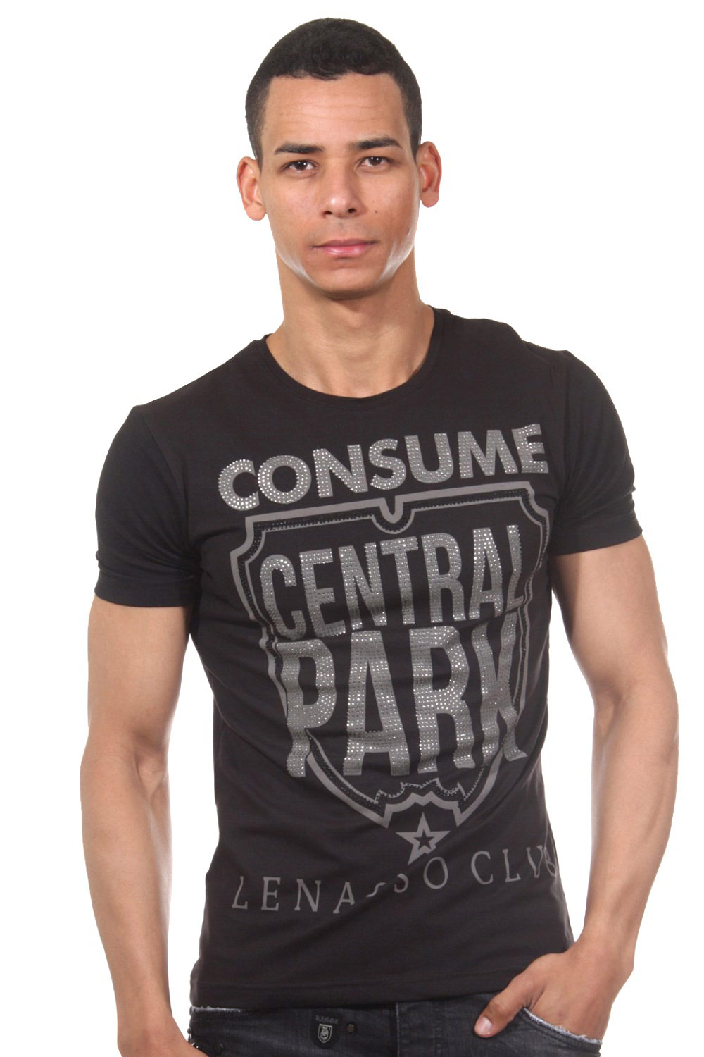 LENASSO t-shirt at oboy.com