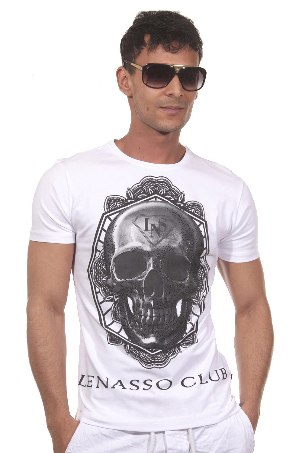 LENASSO t-shirt at oboy.com