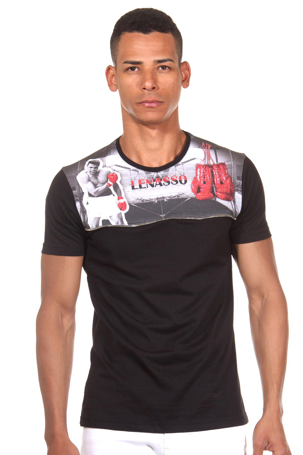 LENASSO t-shirt at oboy.com