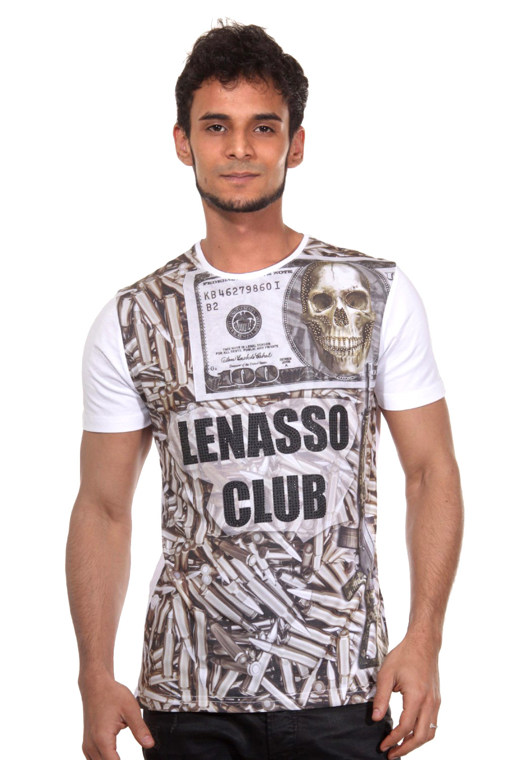 LENASSO t-shirt at oboy.com