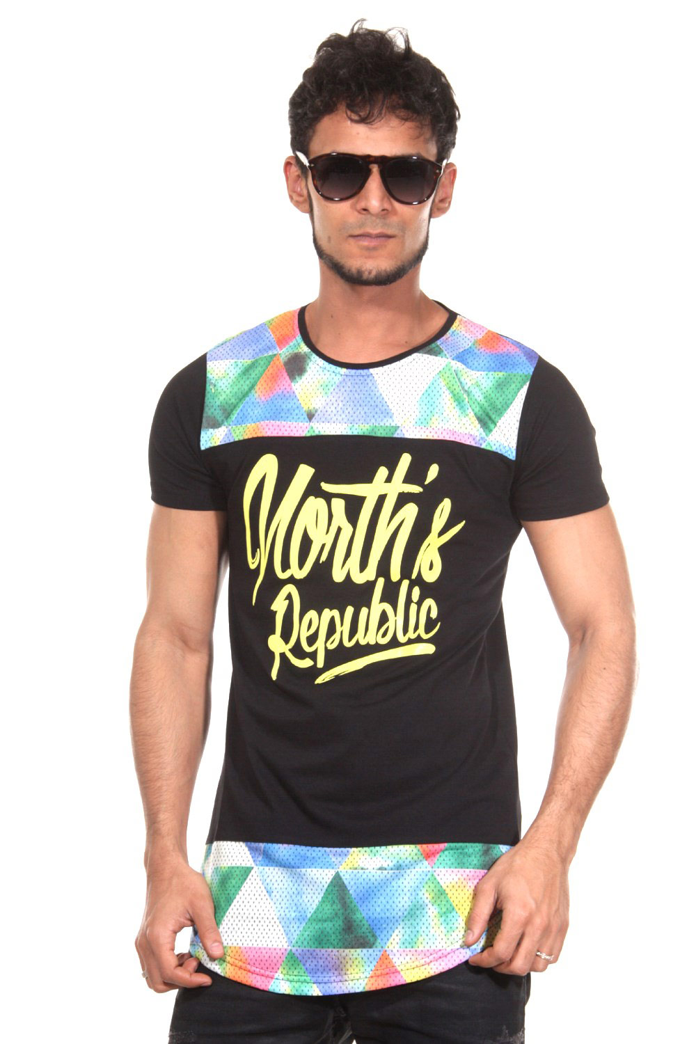 N.RP. t-shirt at oboy.com