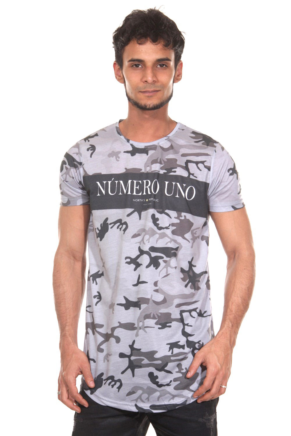 N.RP. t-shirt at oboy.com