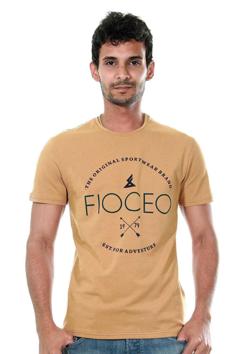FIOCEO T-shirt at oboy.com