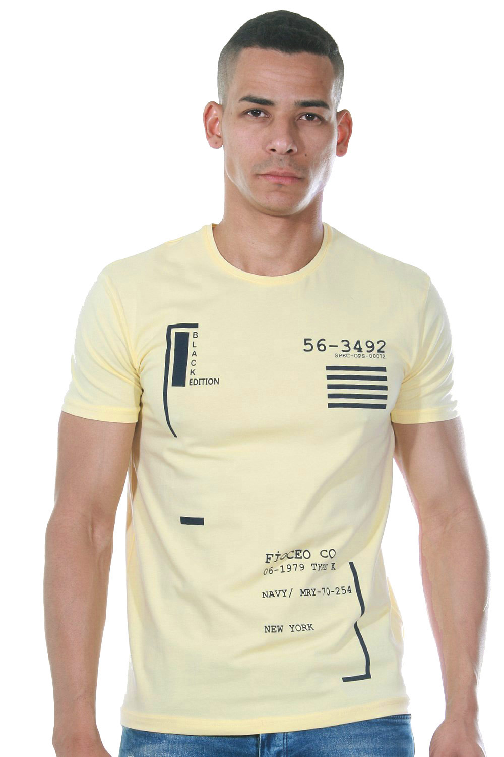 FIOCEO T-shirt at oboy.com