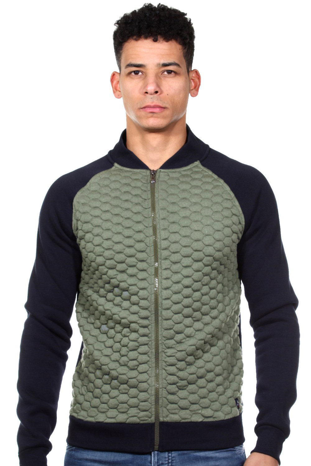 FIOCEO sweat jacket at oboy.com