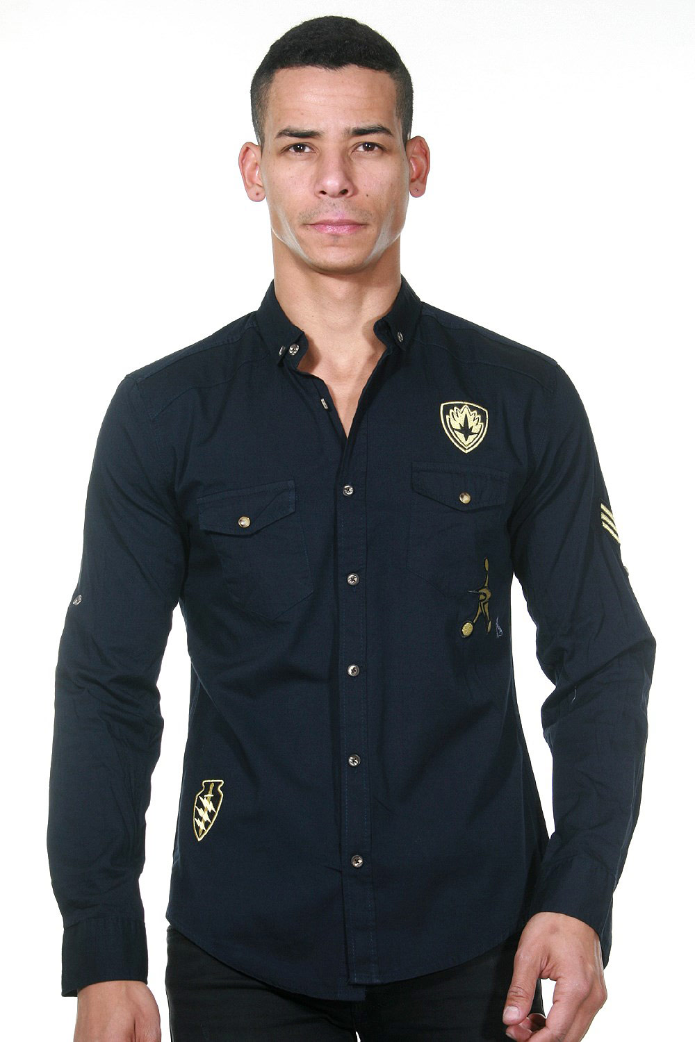 FIOCEO longsleeve shirt at oboy.com