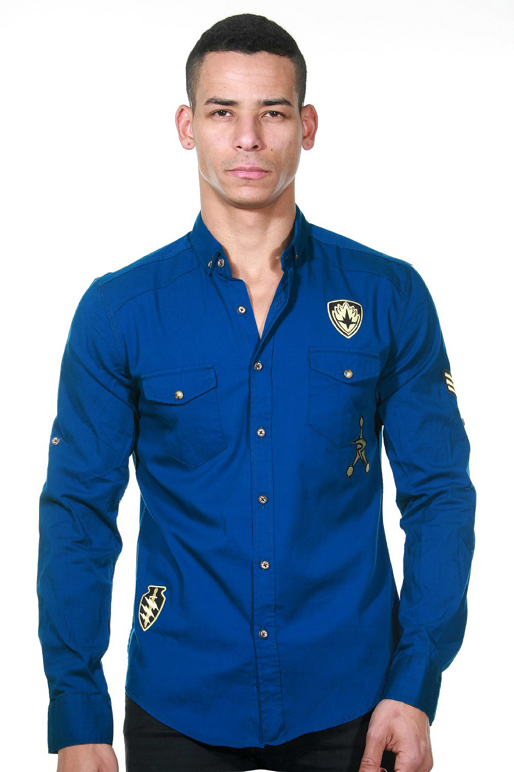 FIOCEO longsleeve shirt at oboy.com