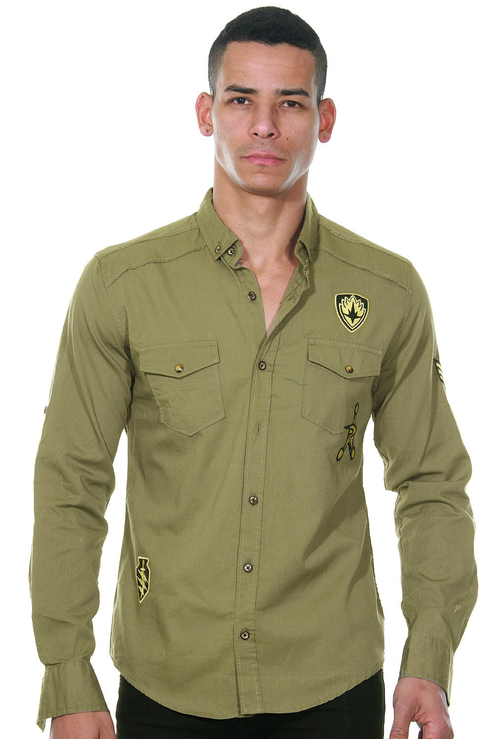 FIOCEO longsleeve shirt at oboy.com
