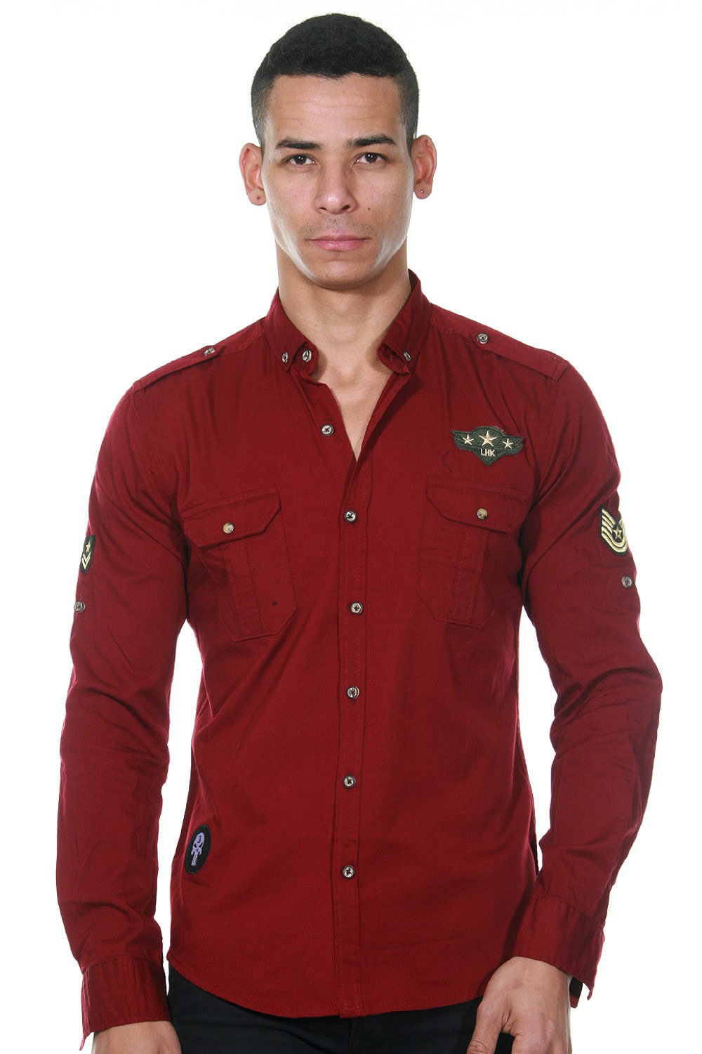 FIOCEO longsleeve shirt at oboy.com