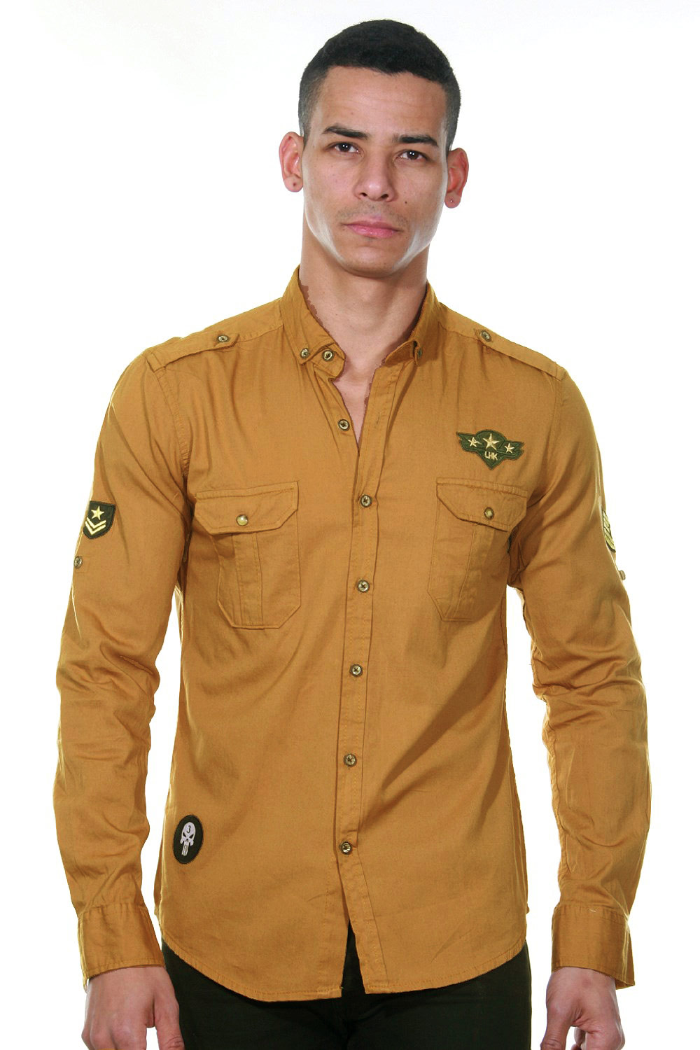 FIOCEO longsleeve shirt at oboy.com