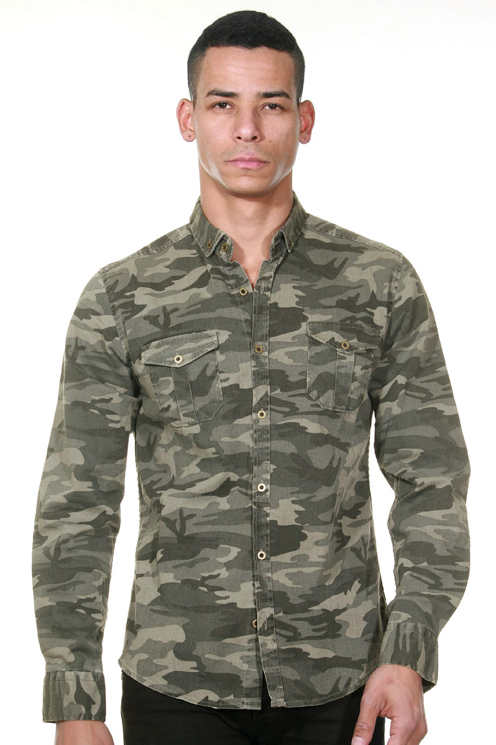 FIOCEO longsleeve shirt at oboy.com