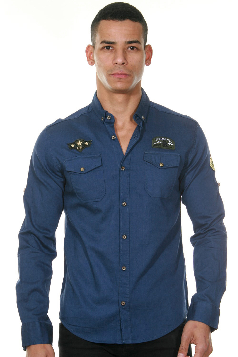 FIOCEO longsleeve shirt at oboy.com