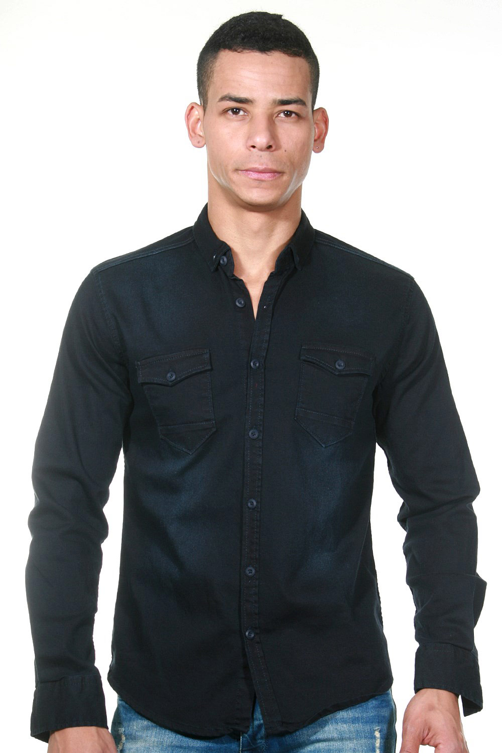 FIOCEO longsleeve shirt at oboy.com