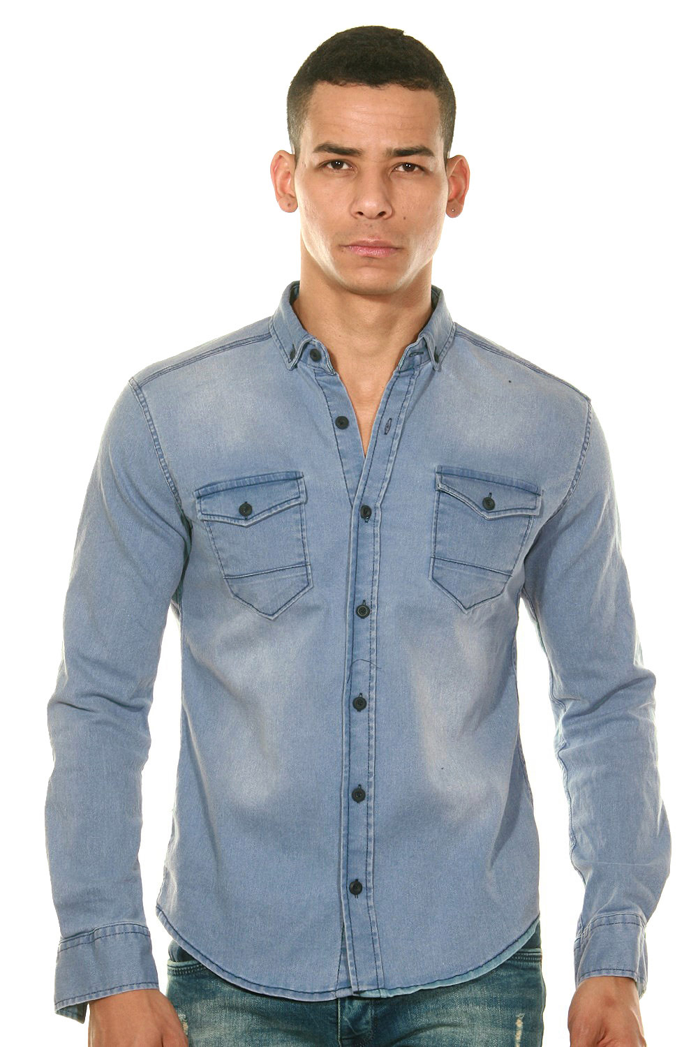 FIOCEO longsleeve shirt at oboy.com