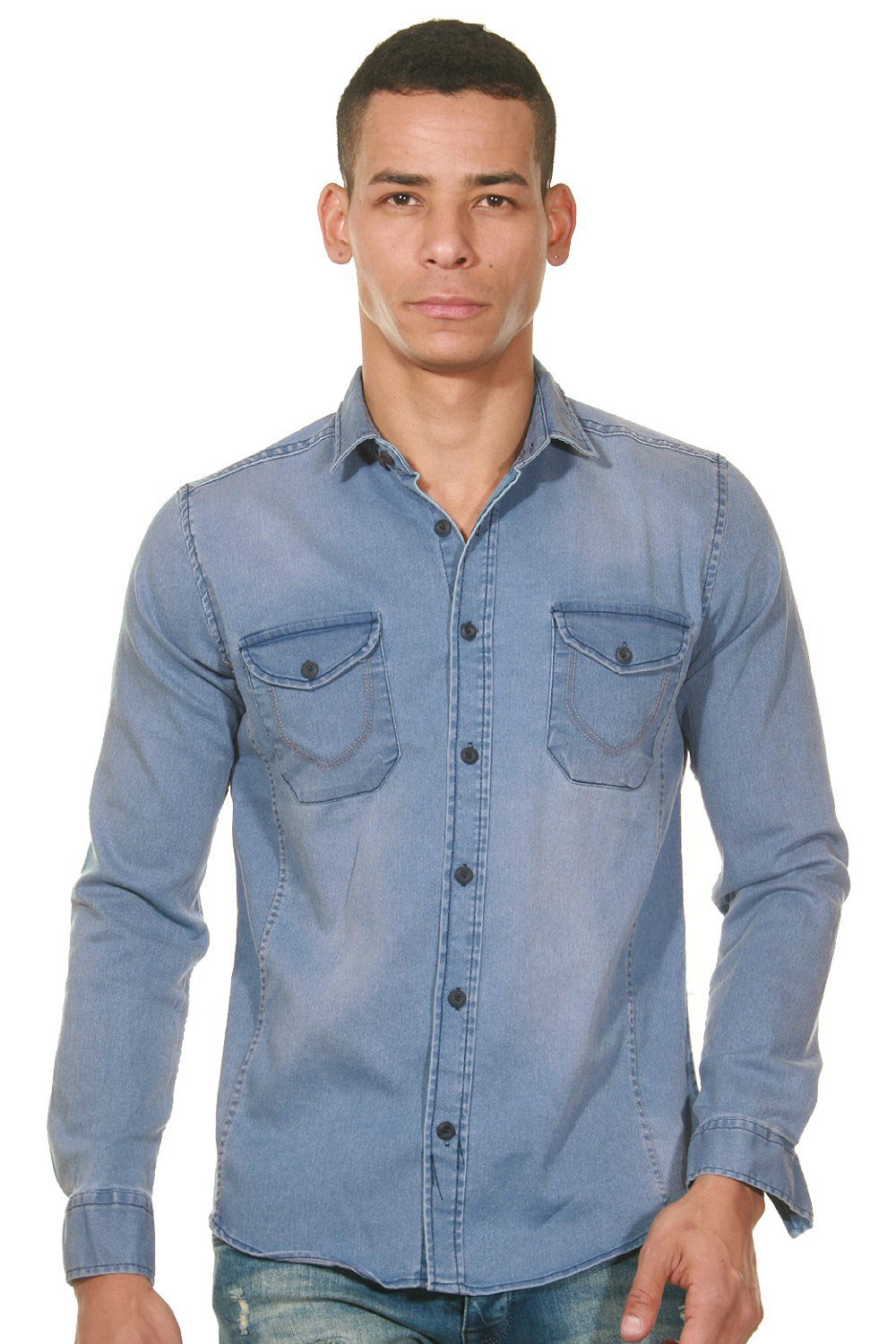 FIOCEO longsleeve shirt at oboy.com