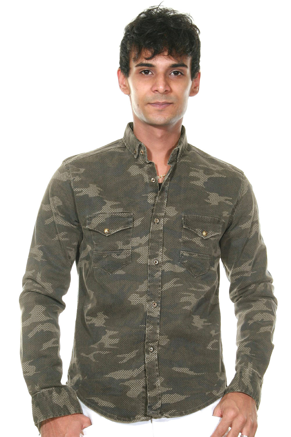 FIOCEO longsleeve shirt at oboy.com