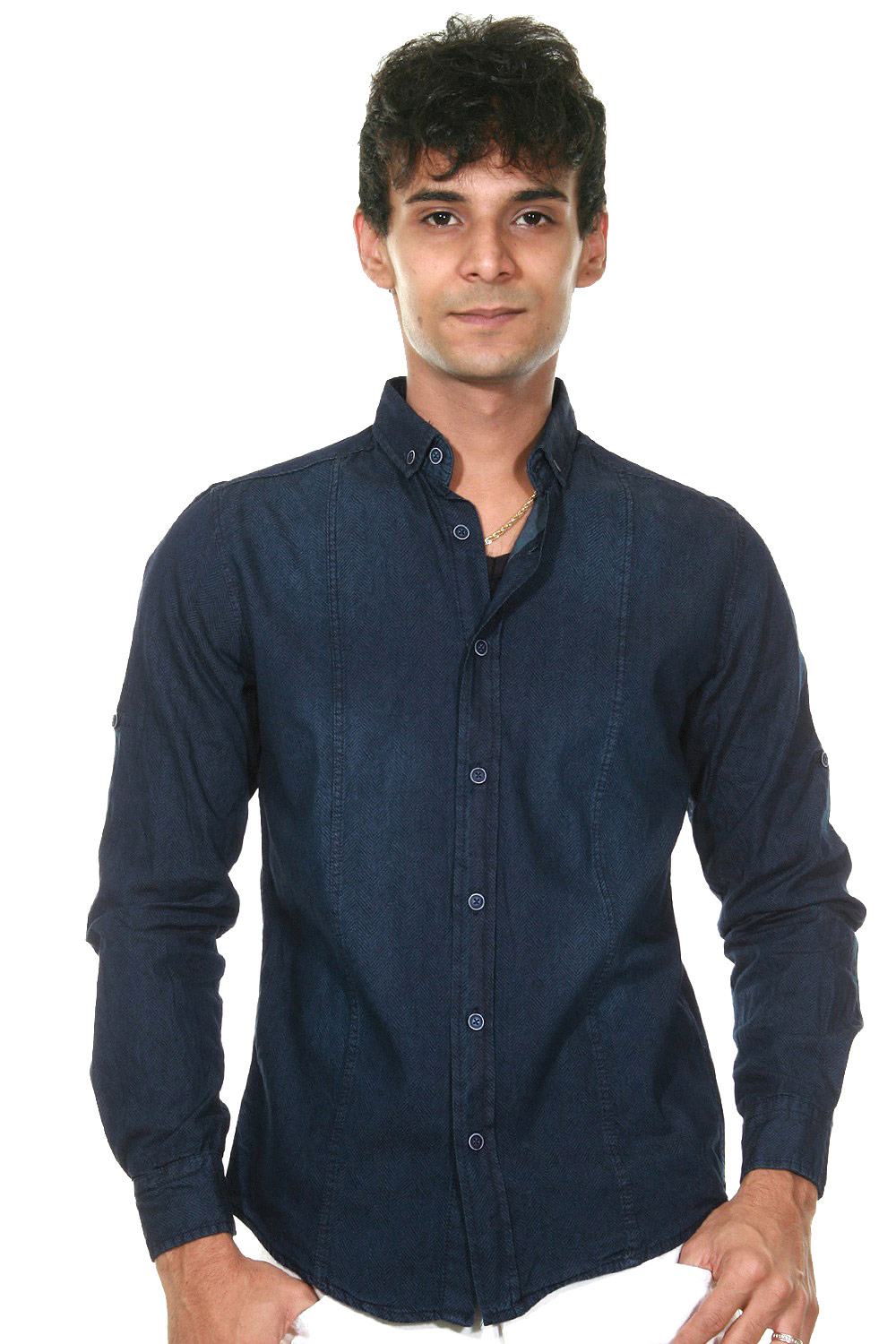 FIOCEO longsleeve shirt at oboy.com