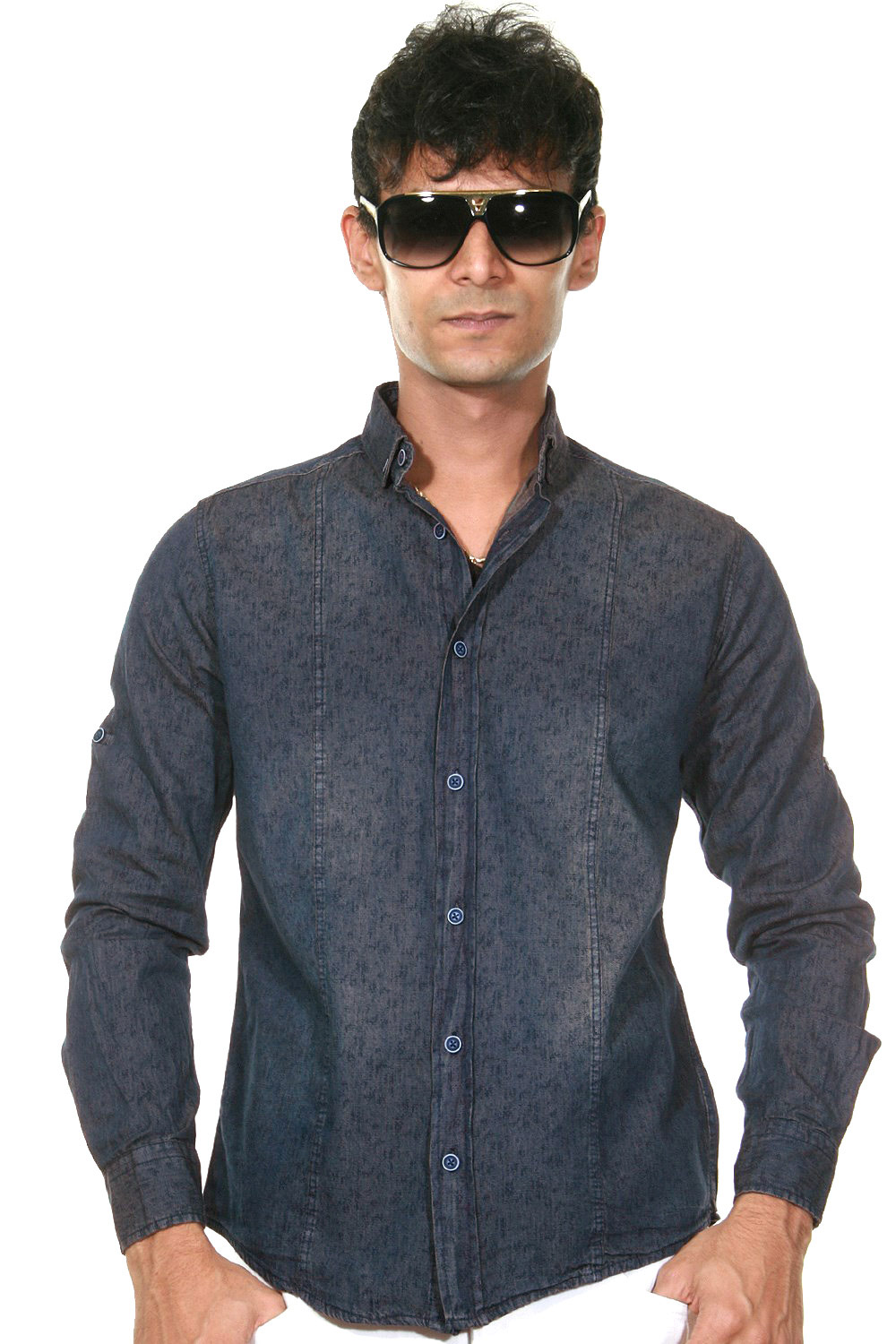 FIOCEO longsleeve shirt at oboy.com