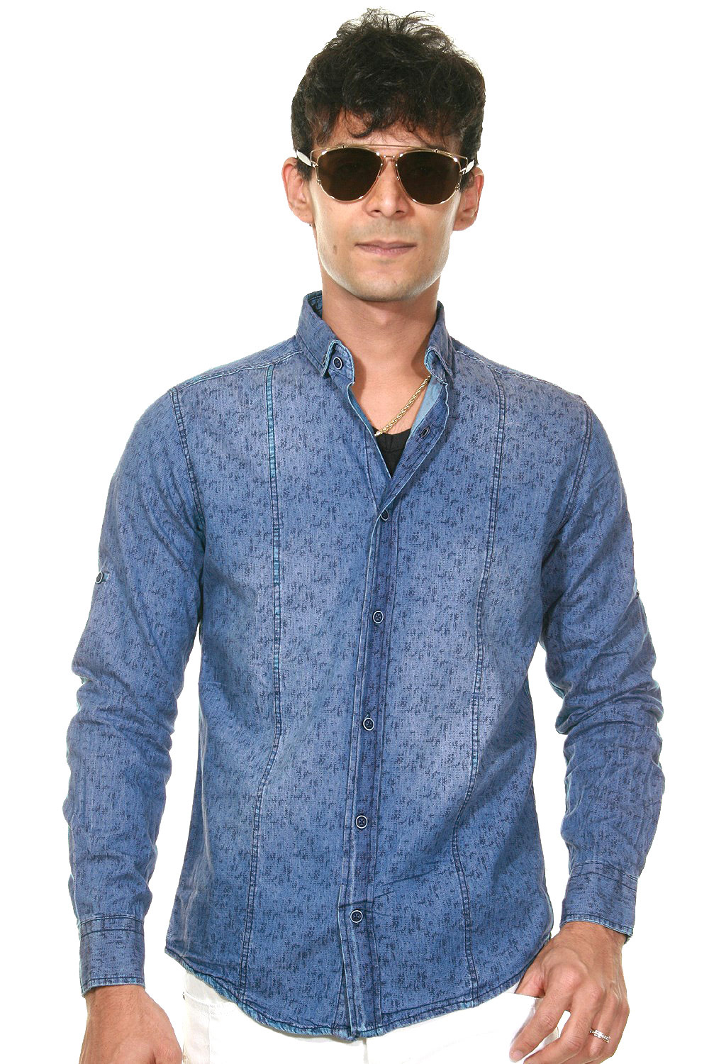 FIOCEO longsleeve shirt at oboy.com