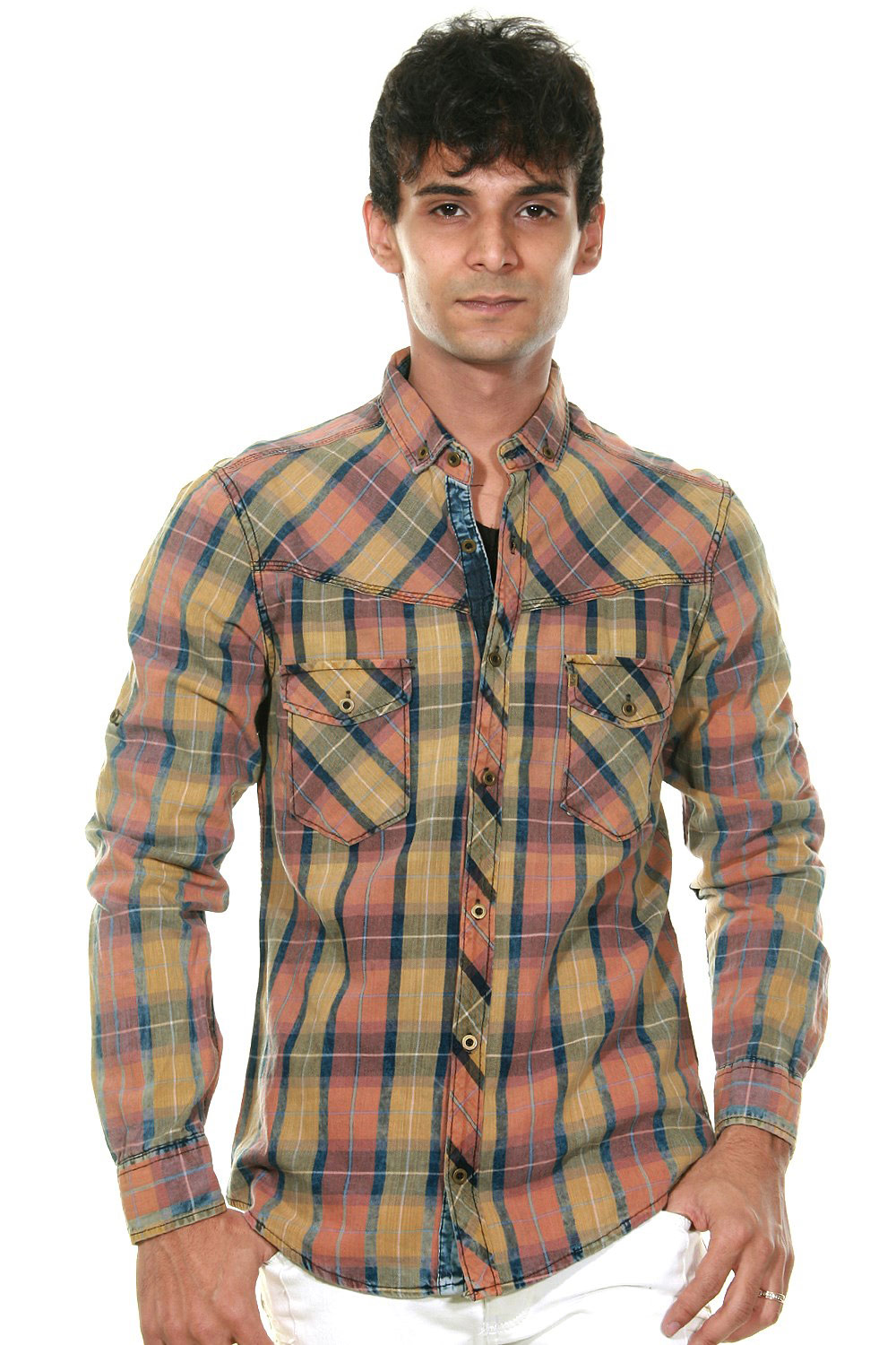 FIOCEO longsleeve shirt at oboy.com