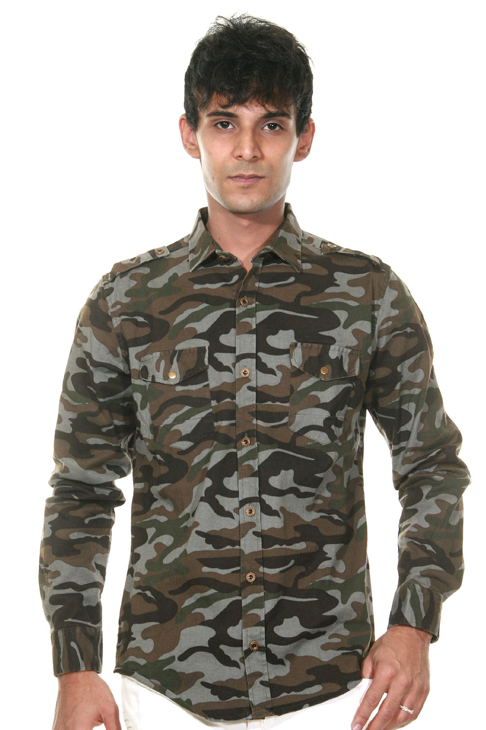 FIOCEO longsleeve shirt at oboy.com