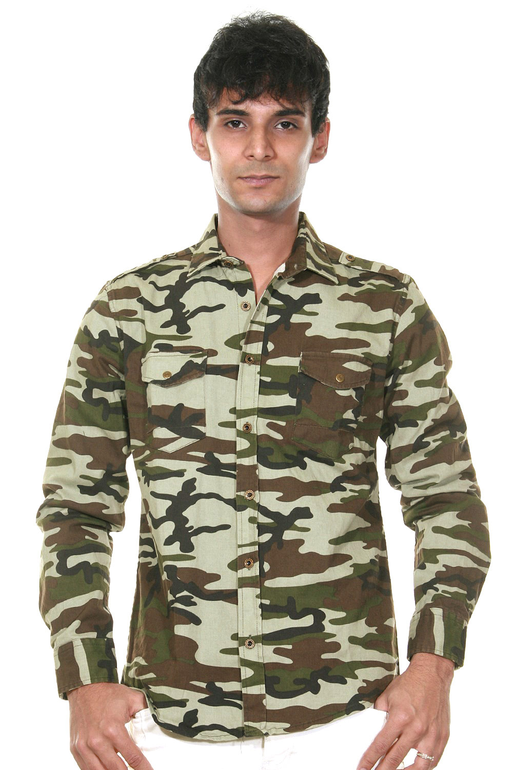 FIOCEO longsleeve shirt at oboy.com