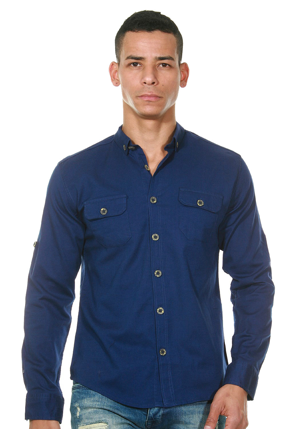 FIOCEO longsleeve shirt at oboy.com