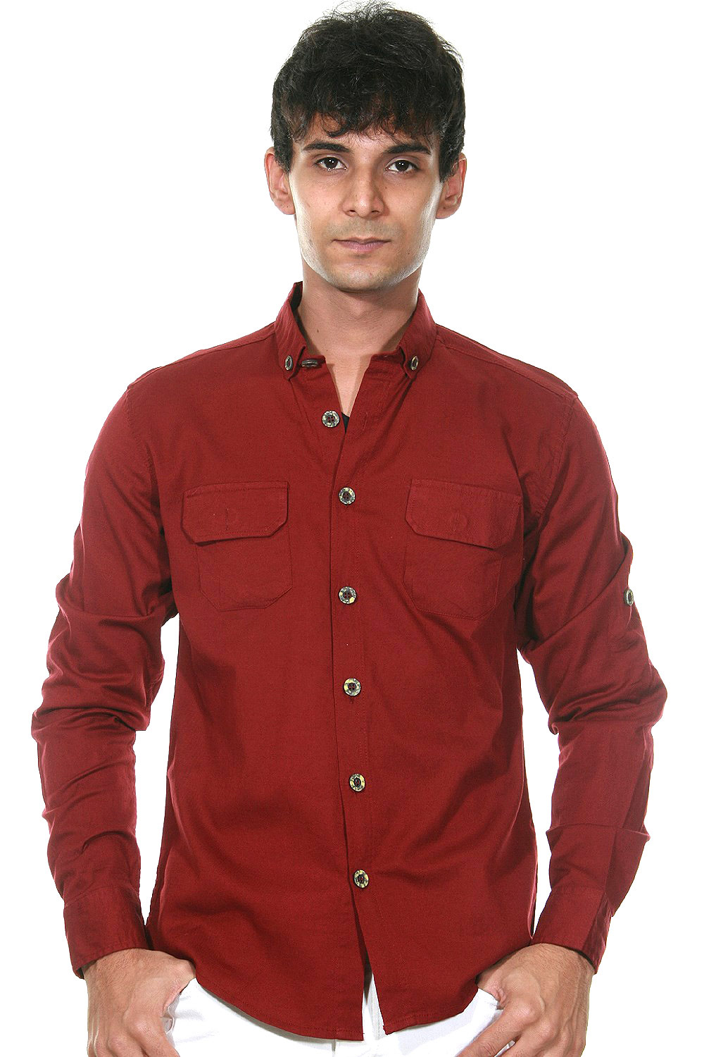 FIOCEO longsleeve shirt at oboy.com