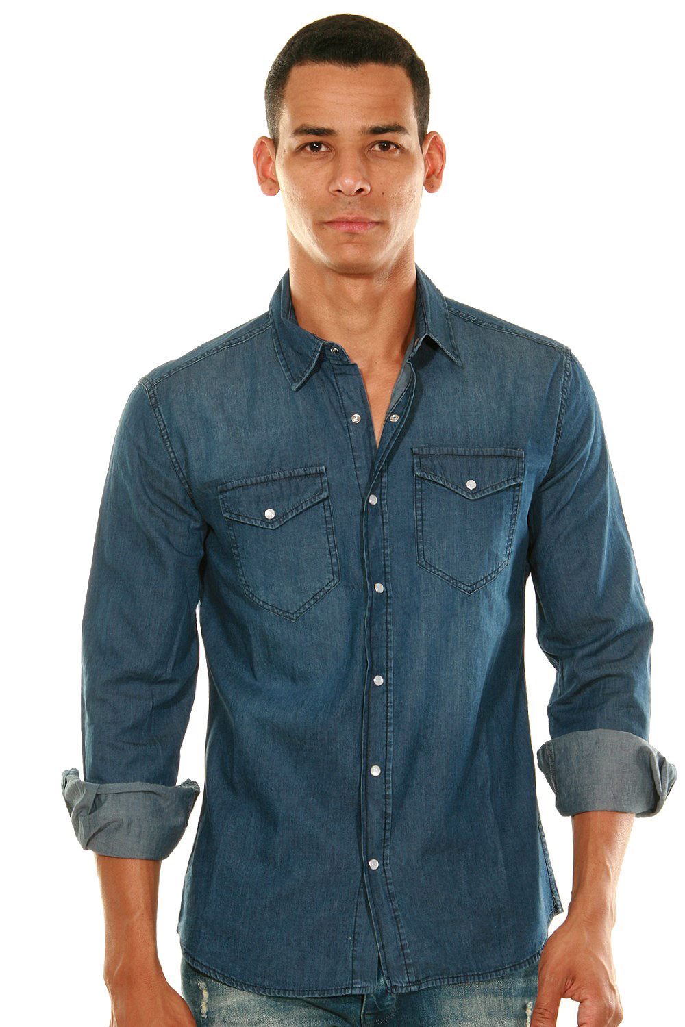 FIOCEO longsleeve shirt at oboy.com