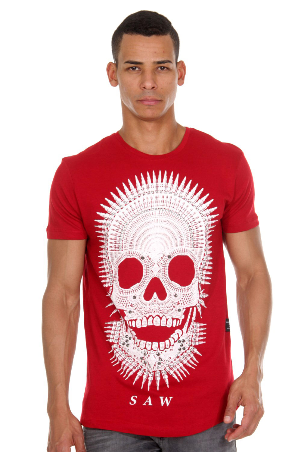 SAW t-shirt at oboy.com
