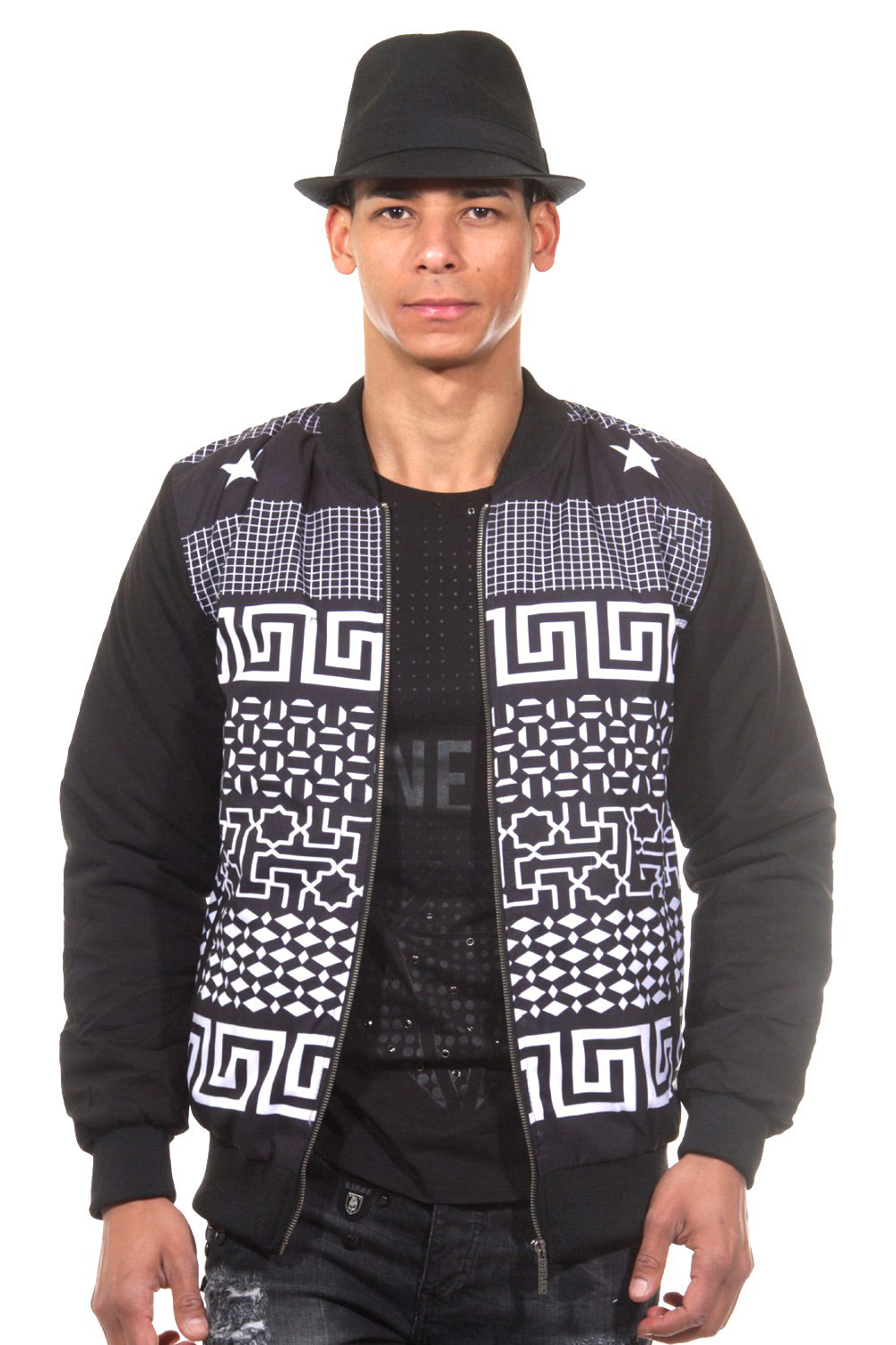 BY STUDIO jacket at oboy.com