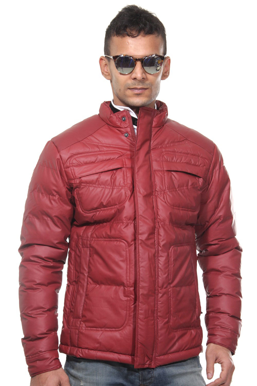CAZADOR jacket at oboy.com