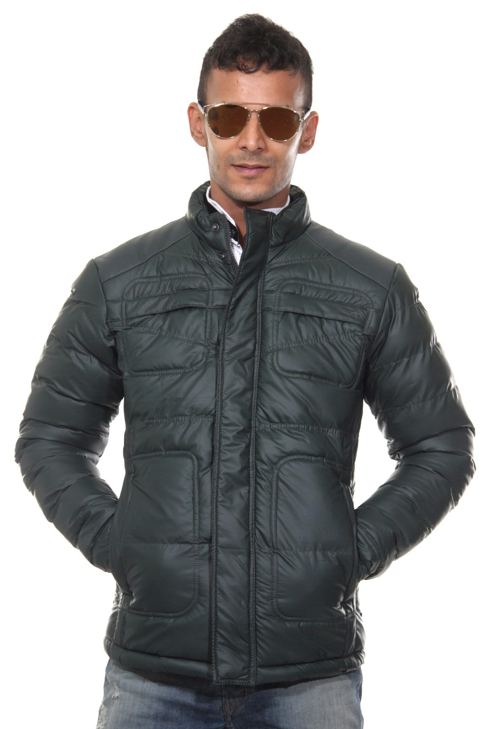 CAZADOR jacket at oboy.com