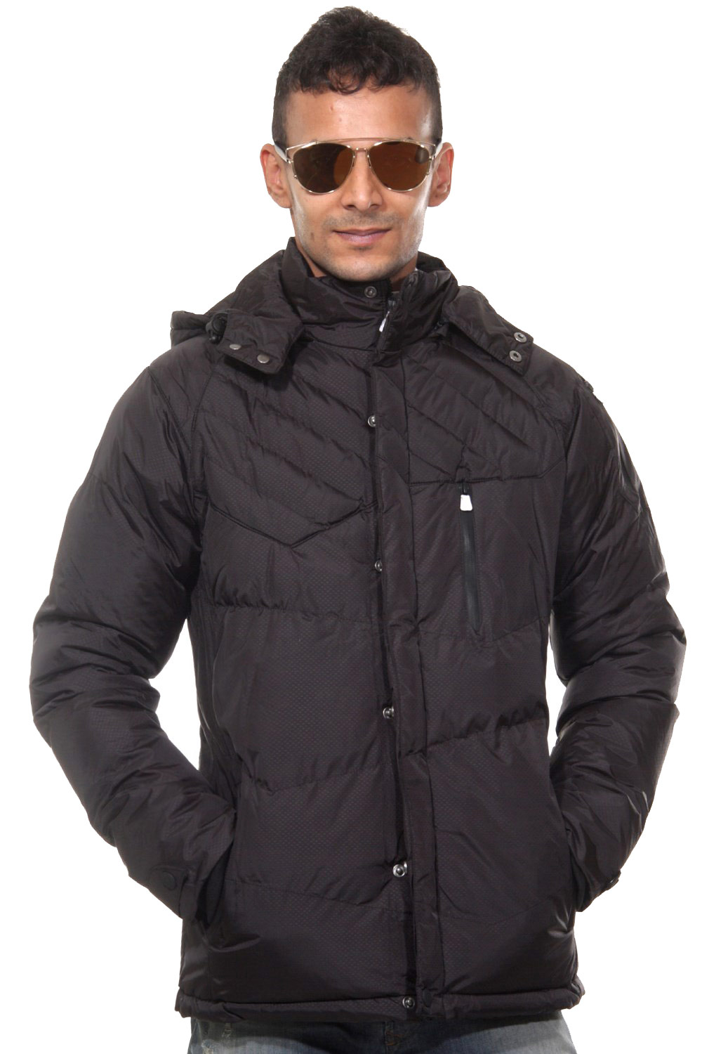 CAZADOR jacket at oboy.com