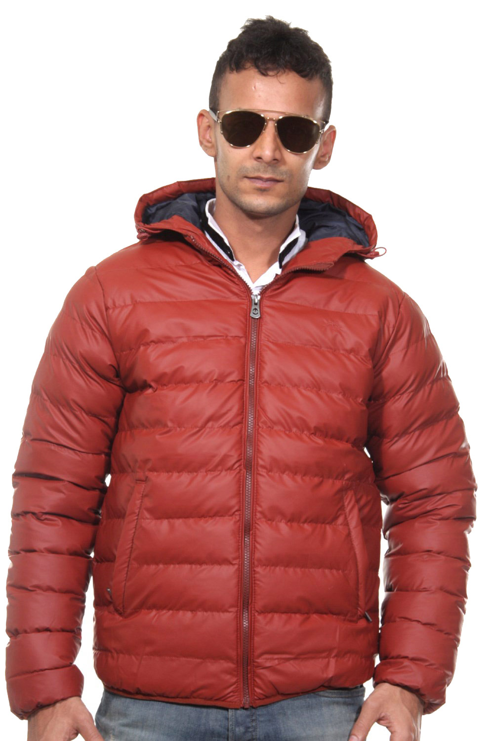 CAZADOR jacket at oboy.com