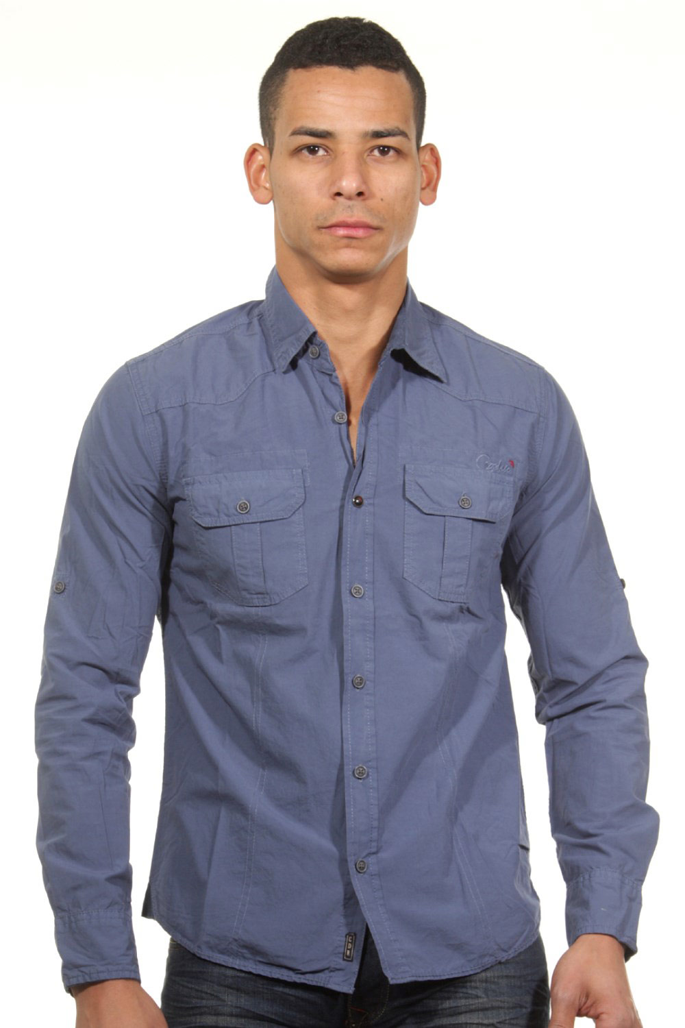 CAZADOR longsleeve shirt at oboy.com