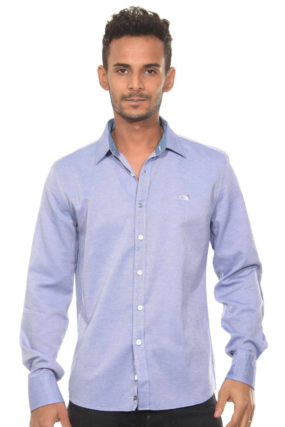 CAZADOR longsleeve shirt at oboy.com