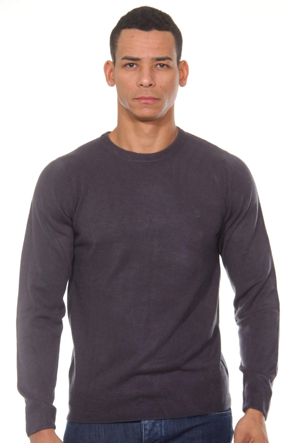 CAZADOR  roundneck jumper at oboy.com